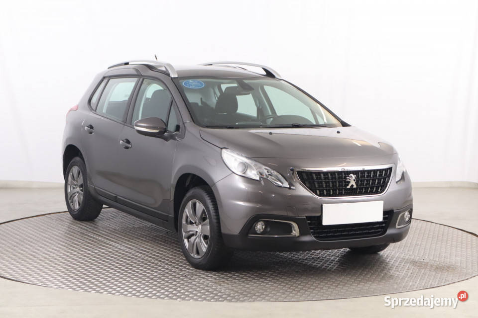 Peugeot 2008 12 PureTech benzyna Zabrze sprzedam