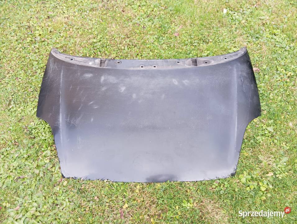 Maska Fiat Grande Punto Rok produkcji 2008 Bielsko-Biała