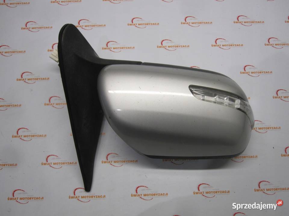 SUZUKI GRAND VITARA 11r lusterko prawe Lusterka zewnętrzne Kielce