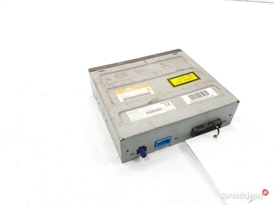 ODTWARZACZ DVD LAND ROVER DISCOVERY 3 4621008318 Lipno