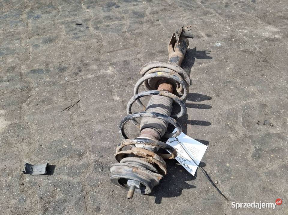 AMORTYZATOR PRAWY PRZÓD FIAT PANDA osobowe kujawsko-pomorskie Lipno