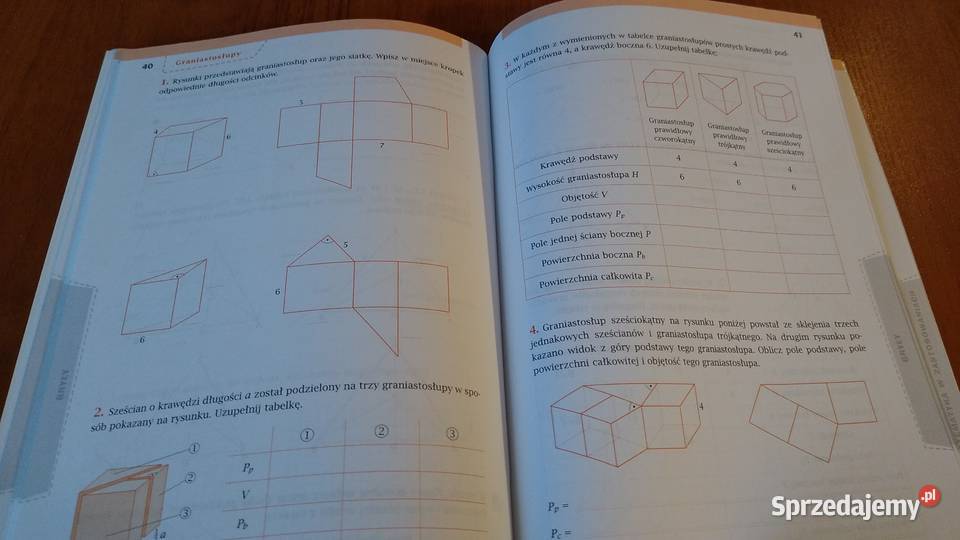 Matematyka z plusem 3 zeszyt ćwiczeń Dobrowolska Gdańsk