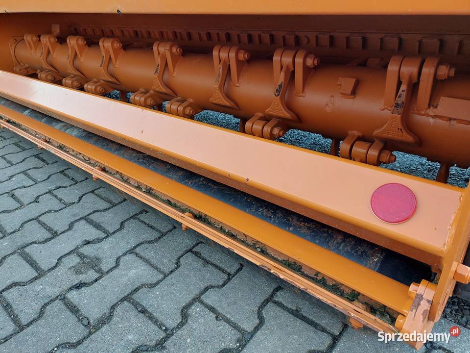 Mulczer Kosiarka bijakowa Berti TSB 270 seria S wielkopolskie