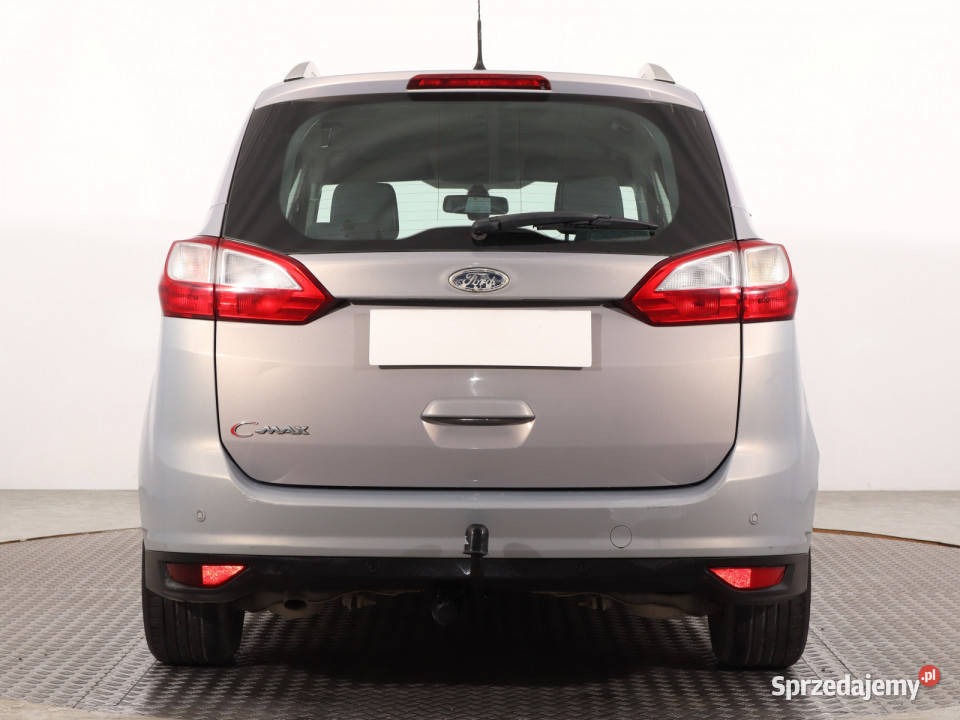 Ford Grand C 16 TDCi Katowice