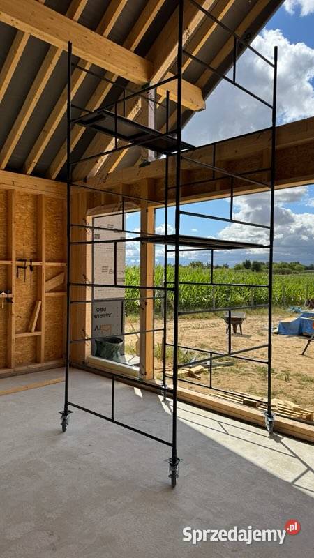 Rusztowanie warszawskie - ramka 163 i 83 cm - malowane, nowe, PRODUCENT