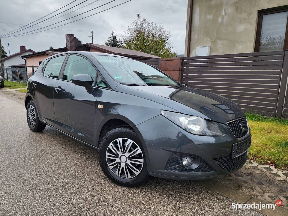 Seat ibiza 14 Mpi wzorowy stan Łask