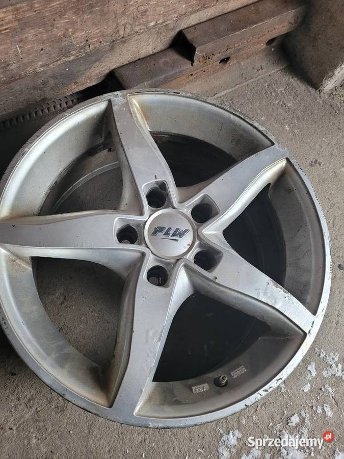 Felgi PLW KBA 47730 osobowe Koła i felgi Rzeszów
