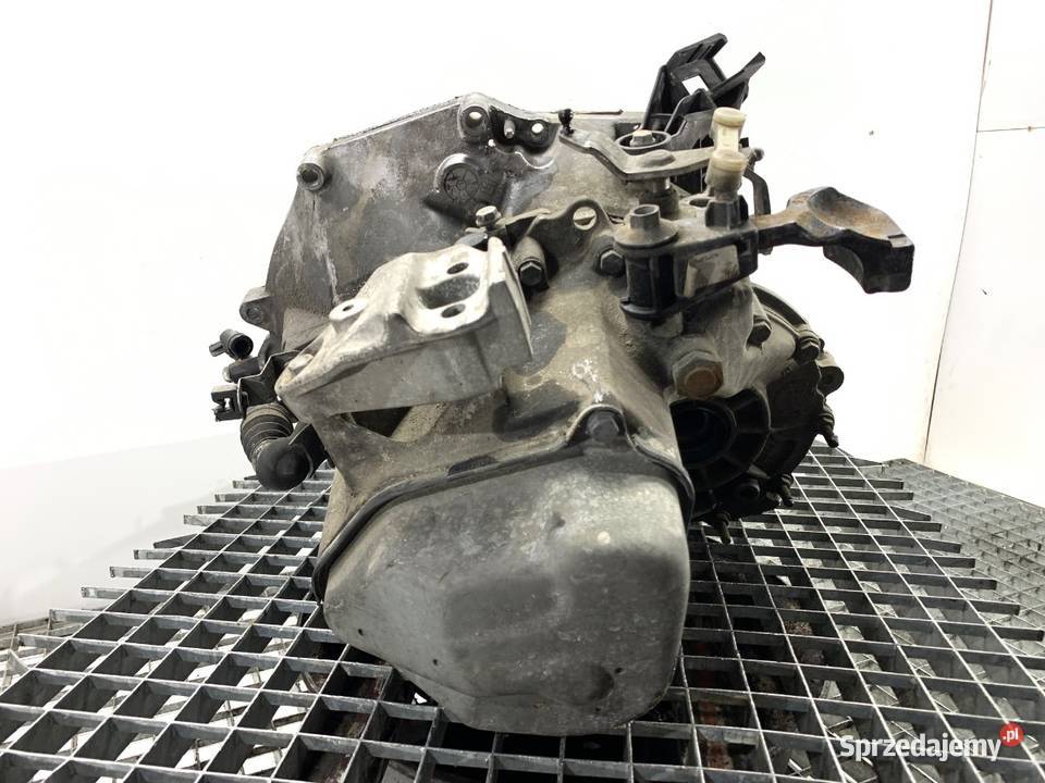 SKRZYNIA BIEGÓW CITROEN C3 II 20CQ88 14 73 podkarpackie