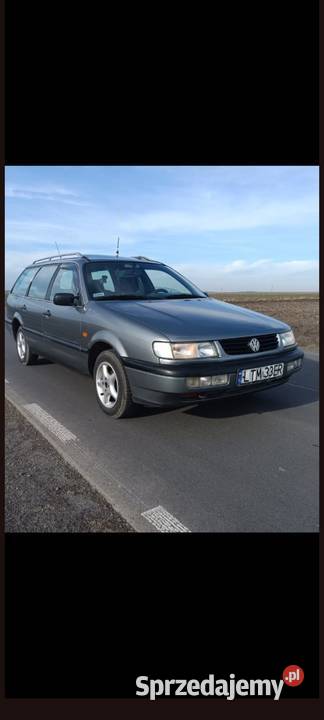 VW passat B4 kombi TDI Tyszowce