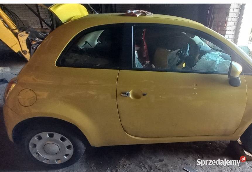 Sprzedam Czesci FIAT 500