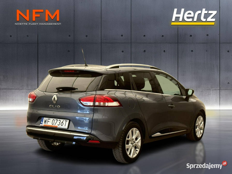 Renault Clio 15 dCi90 Limited Nawigacja Salon 4/5 sprzedam