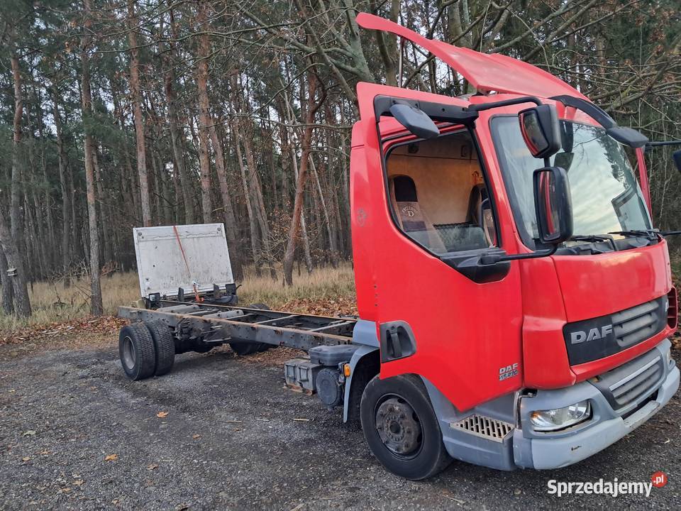 Części Daf lf 45 220 2008r kujawsko-pomorskie Kolno