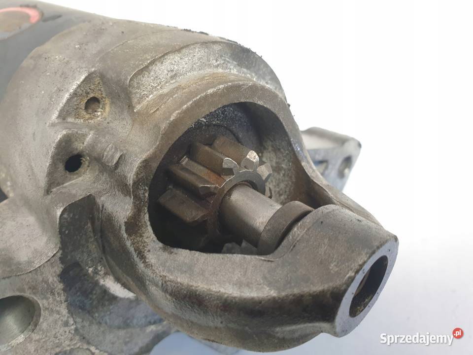 ROZRUSZNIK Peugeot 308 14 16V VTi 679790 Układ elektryczny silnika Chełm sprzedam