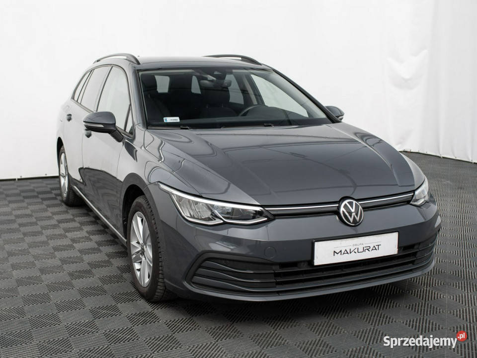 Volkswagen Golf CT241AA15 TSI Life Ambient komputer pokładowy Pępowo