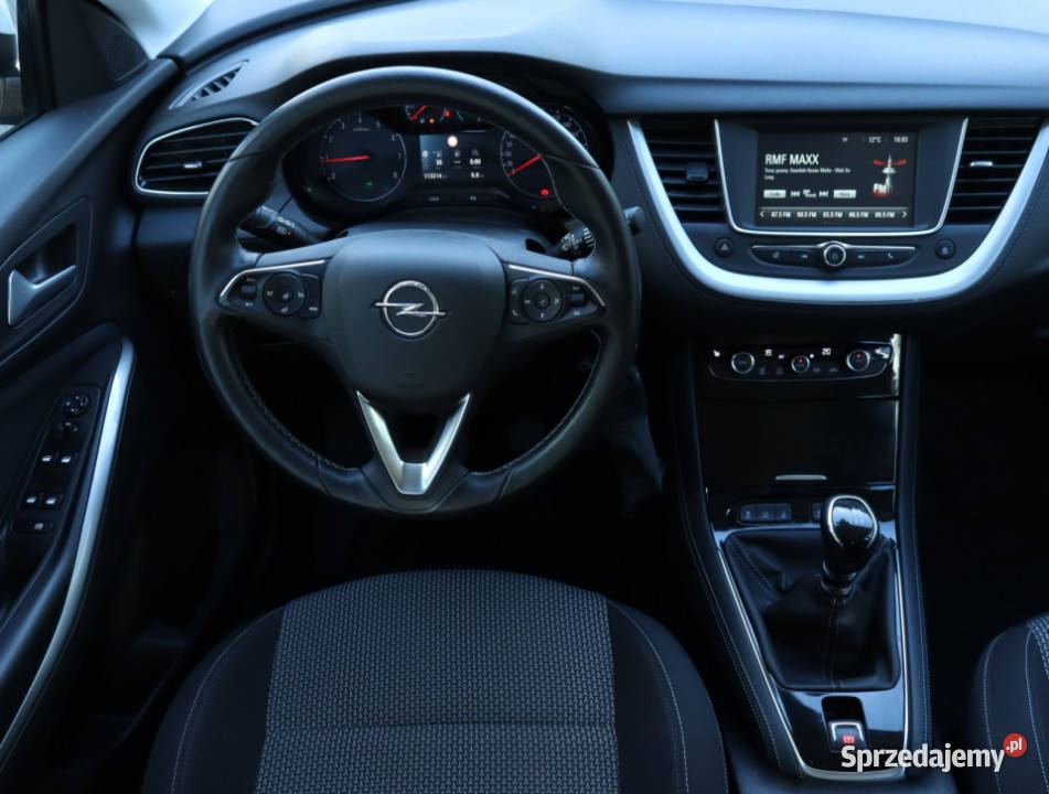 Opel Grandland 12 Turbo biały Piaseczno