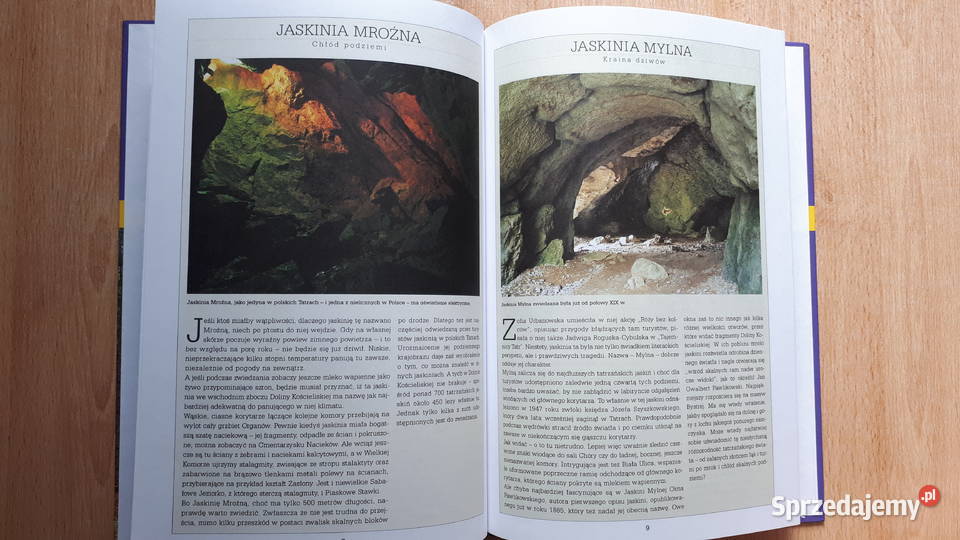 Cuda Polski Tajemnice gór Skały i jaskinie Rybnik