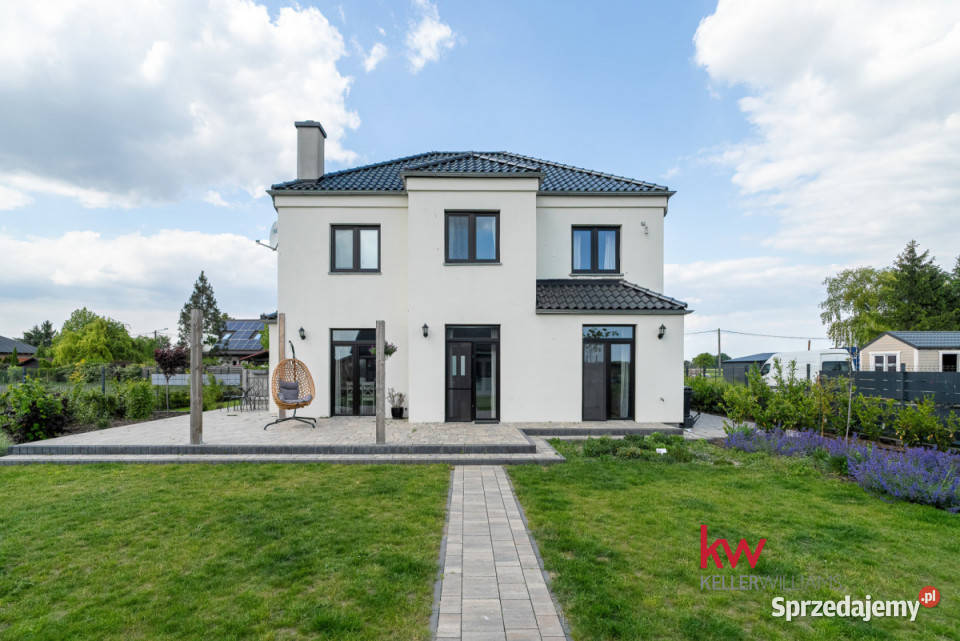 Dom wolnostojący 142m2 Przecław Leśna Sprzedaż