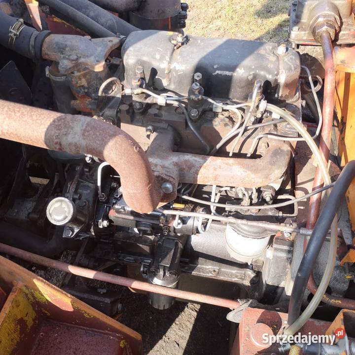 Wózek widłowy gwp 200 Wózki widłowe