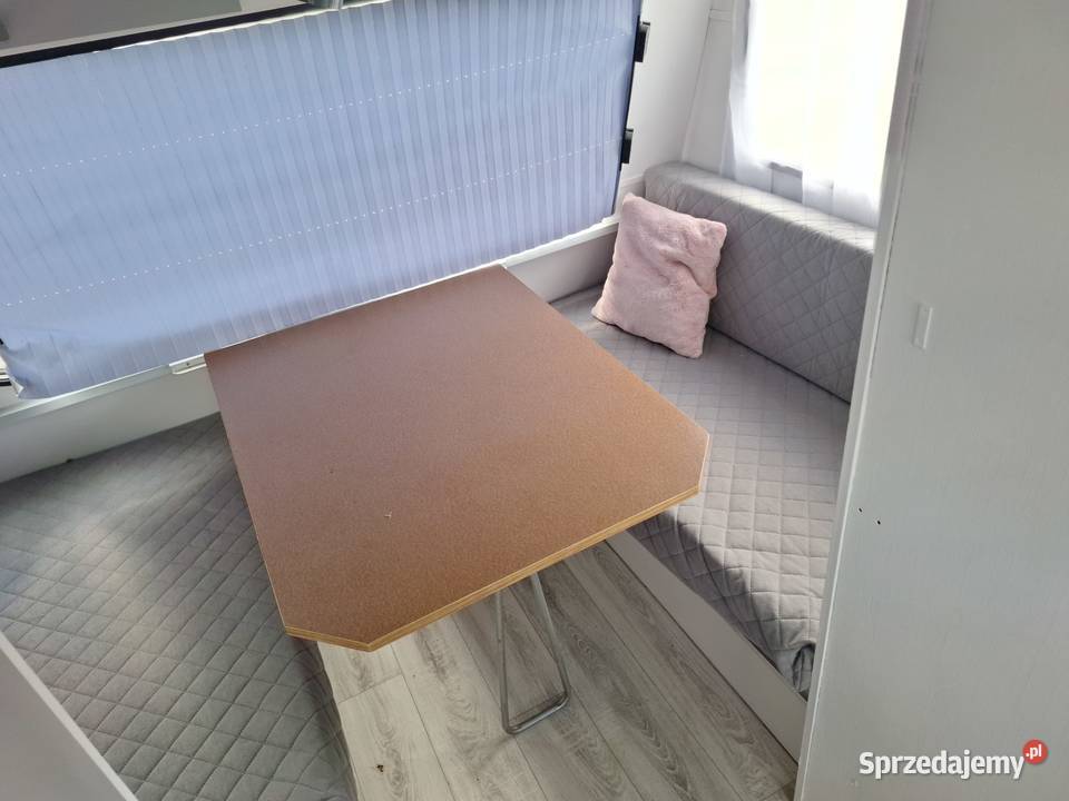 Przyczepa kempingowa KIP Kempingowe Wielowieś
