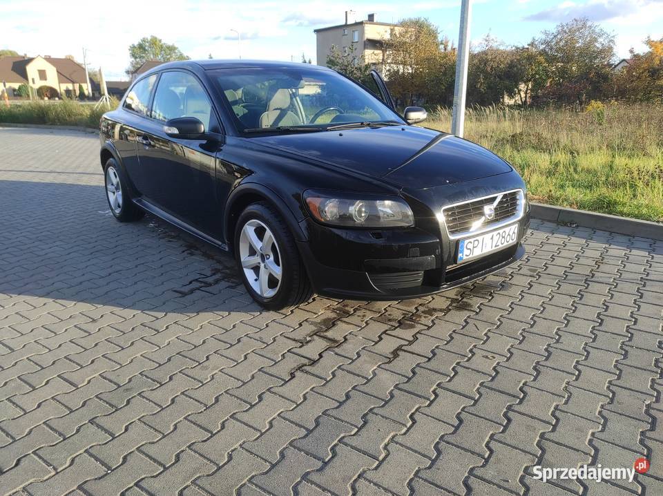 VOLVO C30 24 D 5 2008 r salon Polska wielkopolskie Kępno