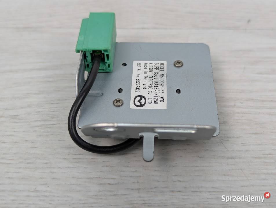 MODUŁ ANTENY GPS MAZDA CX3 CX3 D09H66DY0 Białystok