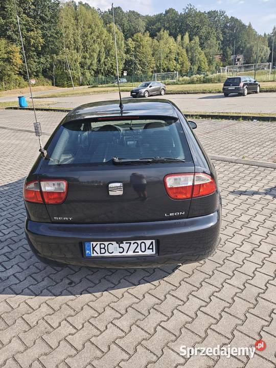 Seat Leon 1 fr Leon Łapanów