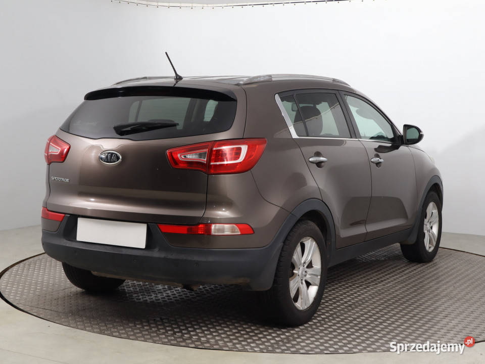 Kia Sportage 20 CVVT Bielany Wrocławskie