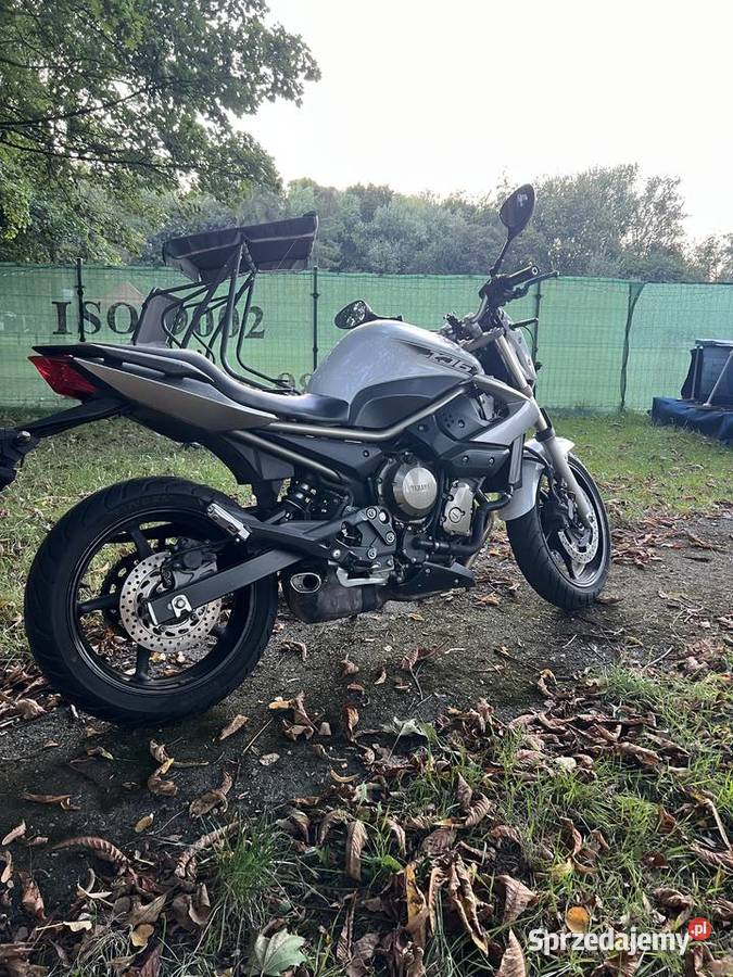 Yamaha XJ6 ABS 2010 Katowice