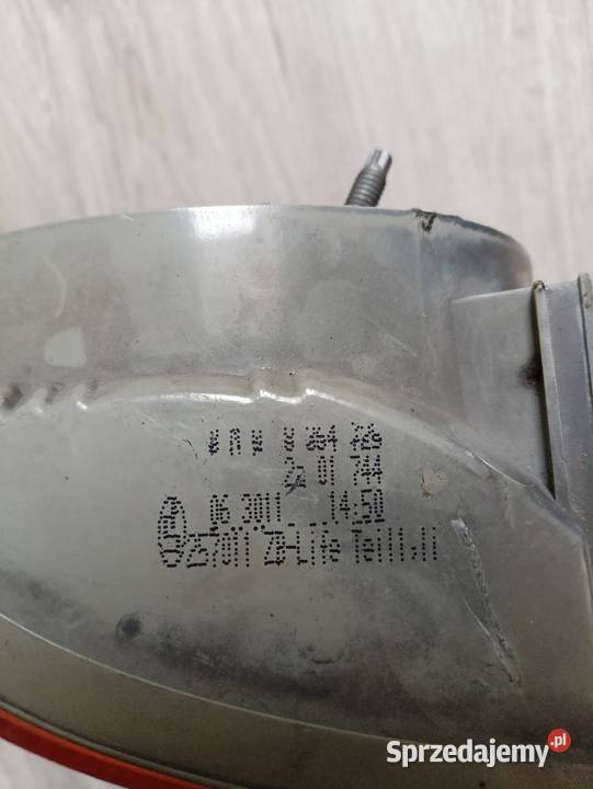 Lampa tył E46 mazowieckie Płock