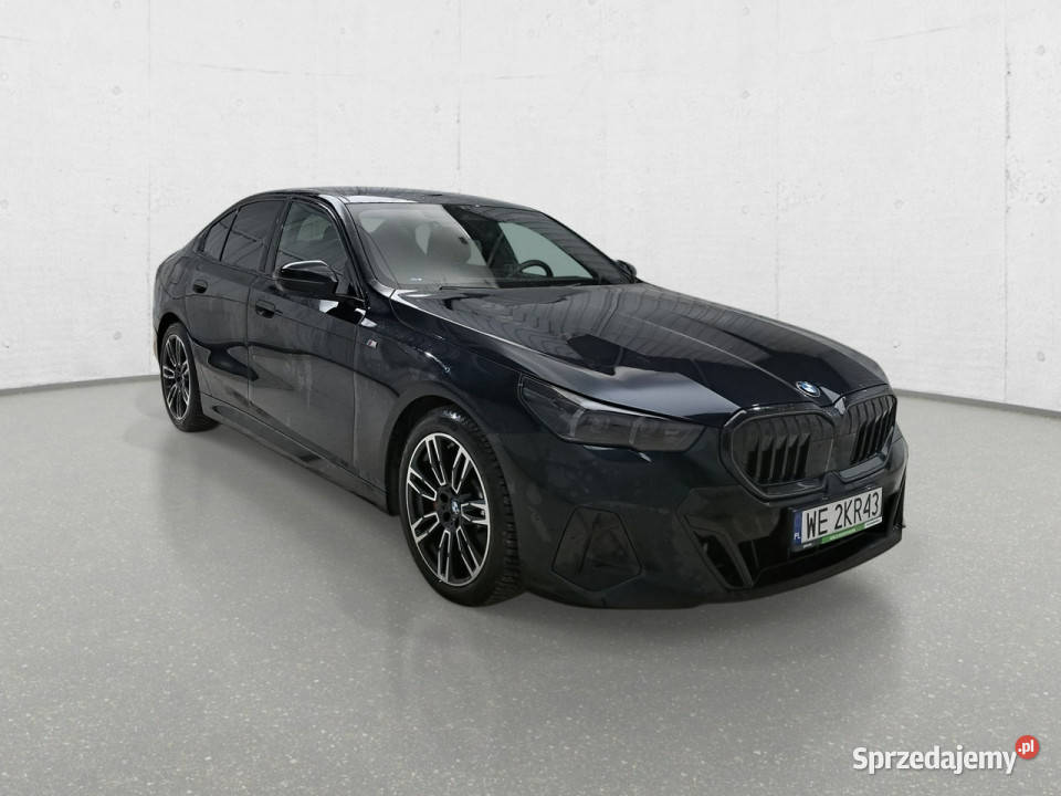 BMW 520 G60 2023 Komorniki