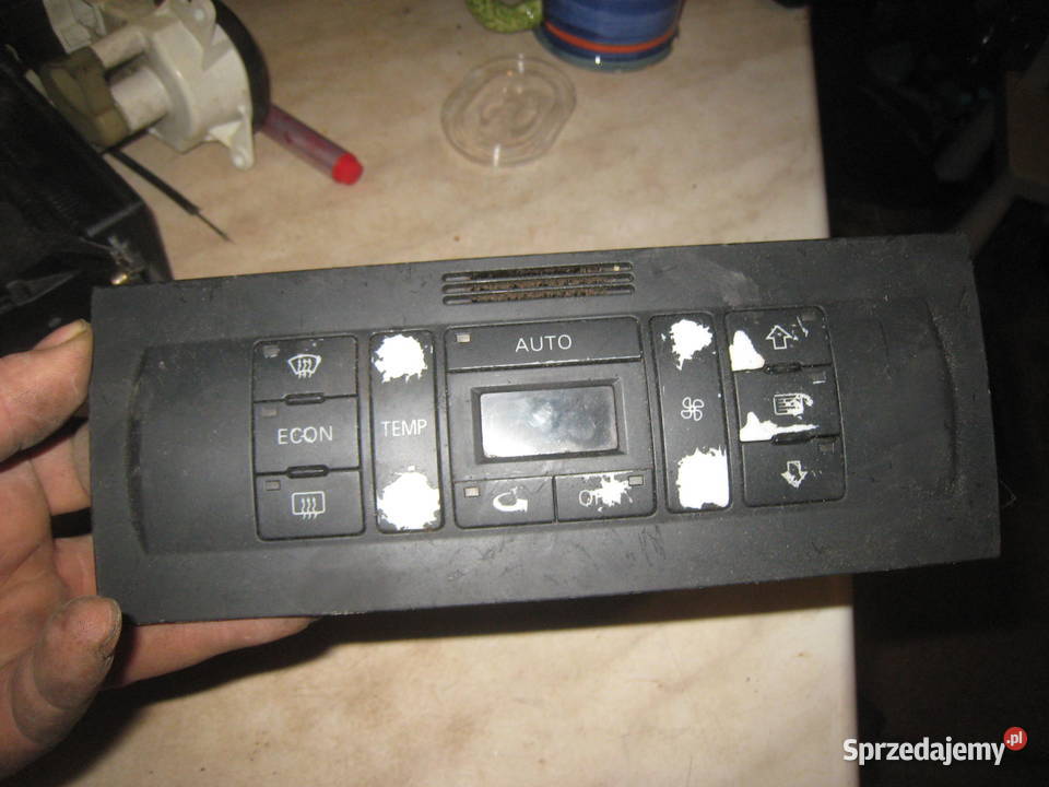 Panel sterowania nawiewów nadmuchu climatronic małopolskie Kraków sprzedam