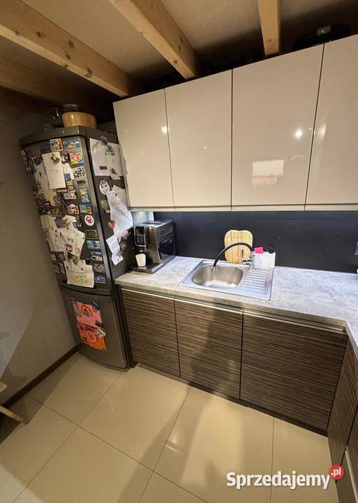 Sprzedam mieszkanie gotowe do zamieszkania wielkopolskie Kalisz