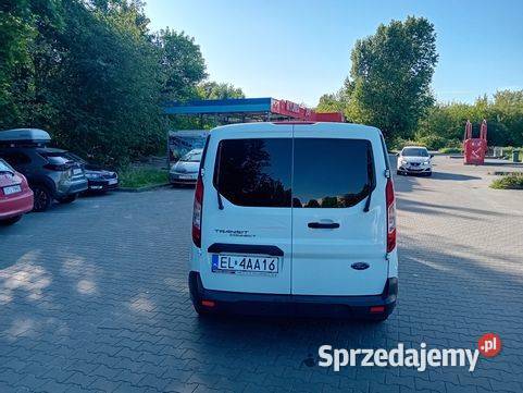 Transit Connect 15TDCI Long 5cio osobowy Zgierz