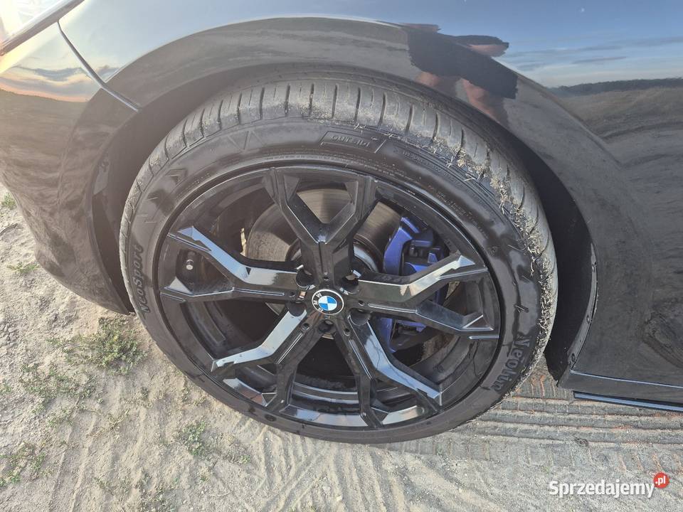 Bmw 5gt f07 30tdi Gubin sprzedam