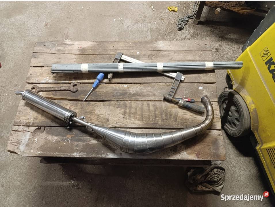 Dyfuzor Simson Simson Cichów sprzedam