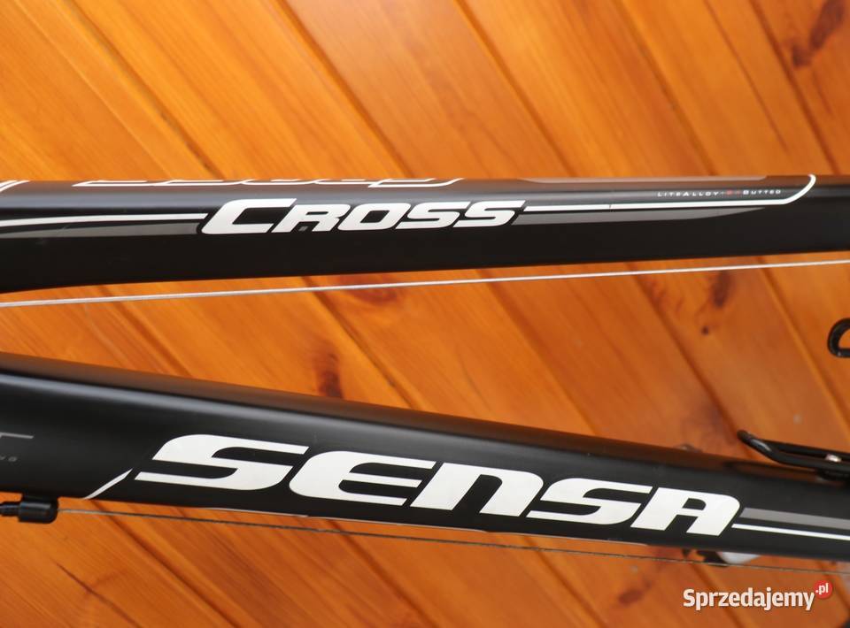 Rower damski Sensa Cross D53 i inne rowery Milanówek sprzedam