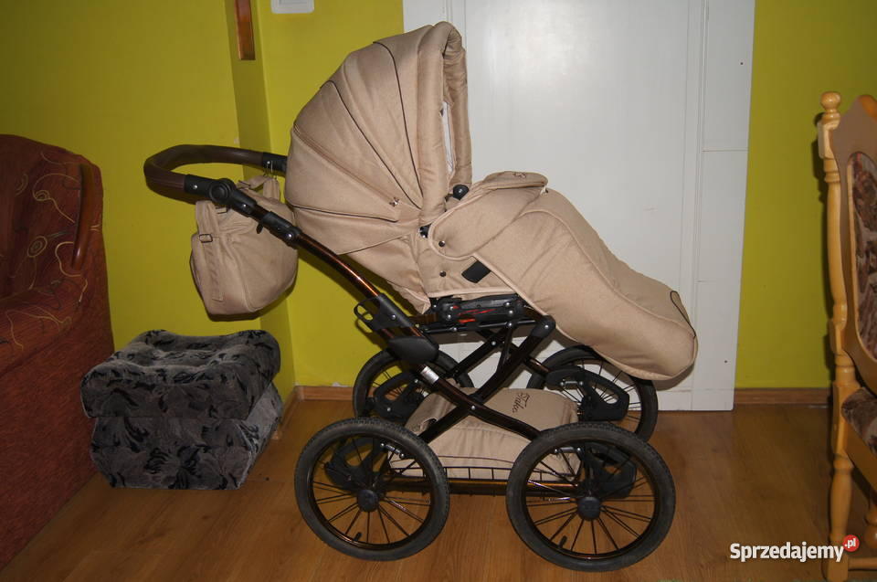 Wózek Tako Acoustic 3w1 Torba do wózka  Wielofunkcyjne Gorzów Wielkopolski