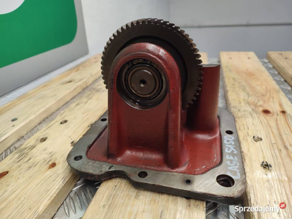 Napęd pompy hydraulicznej Case 5150 Wilkowo