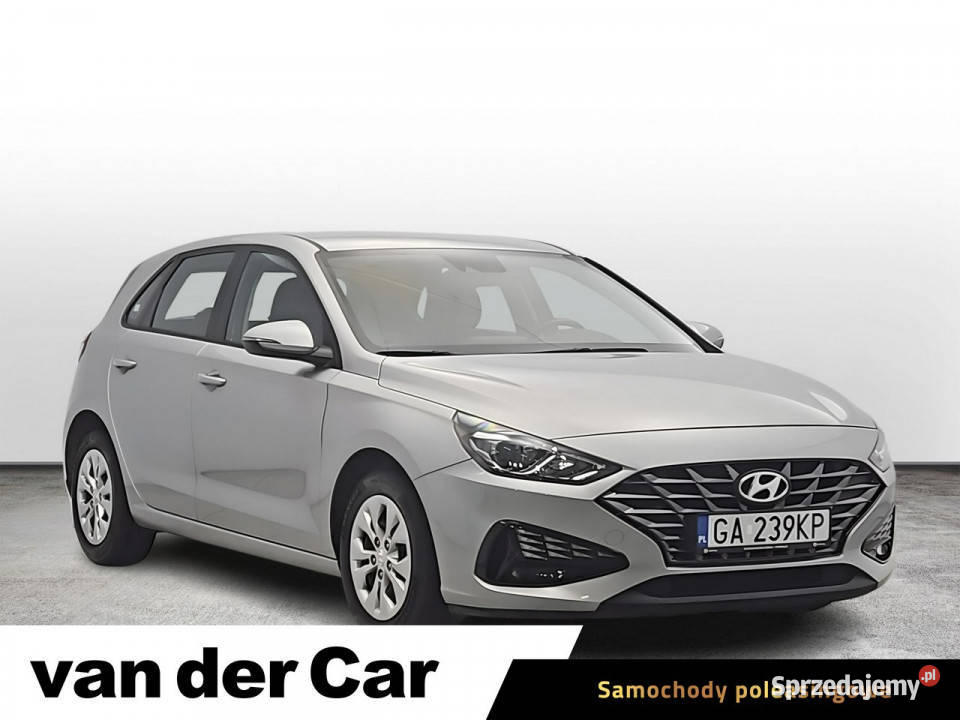 Hyundai i30 TGDI Modern Z Polskiego Salonu Warszawa sprzedam