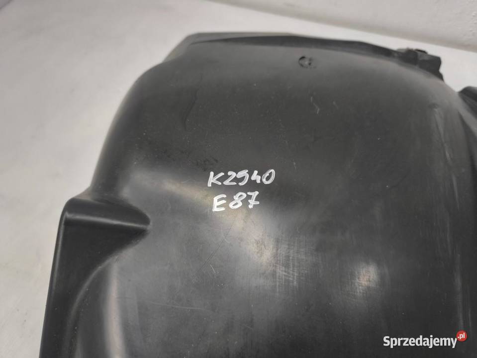 NADKOLE LEWY PRZÓD BMW 1 E87 E81 LIFT 7059375