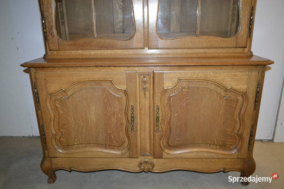 witryna ludwikowska lity dąb