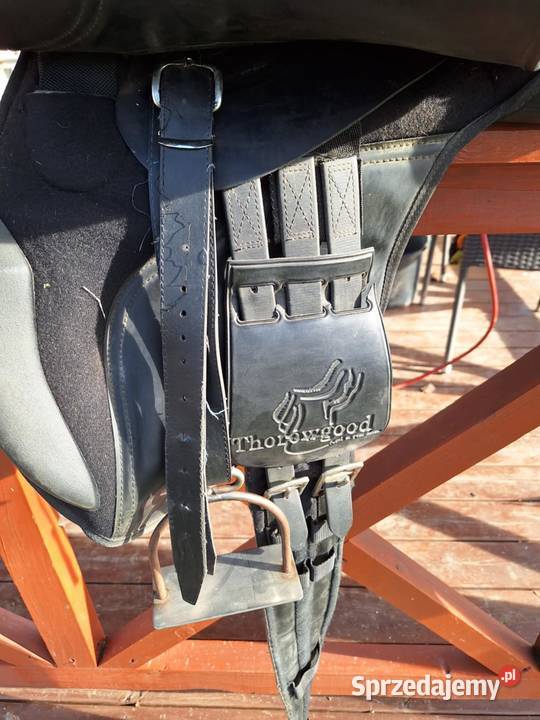 Siodło konne czaprak małopolskie Szczucin