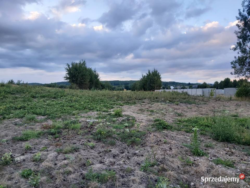 Działka Lechów gm Bieliny świętokrzyskie