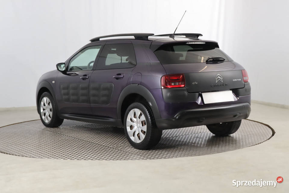 Citroen C4 Cactus 12 PureTech poduszka powietrzna śląskie