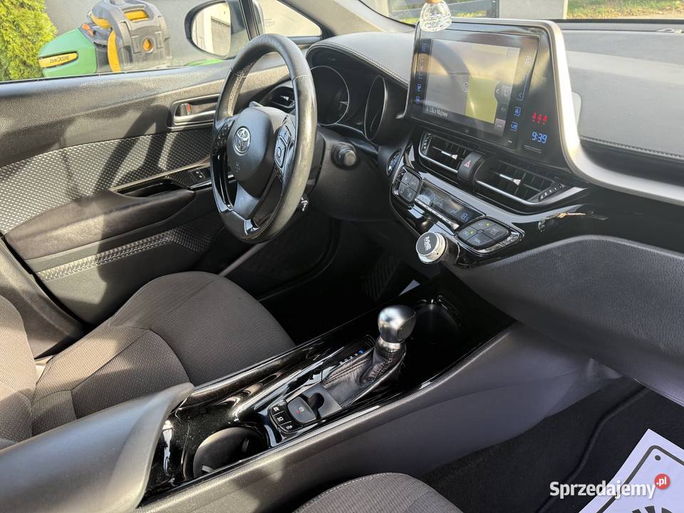 Toyota CHR Rzeszów