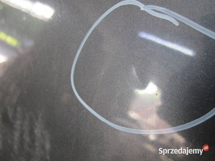 AUDI A4 B7 III 07r maska 50 mikronów świętokrzyskie Kielce