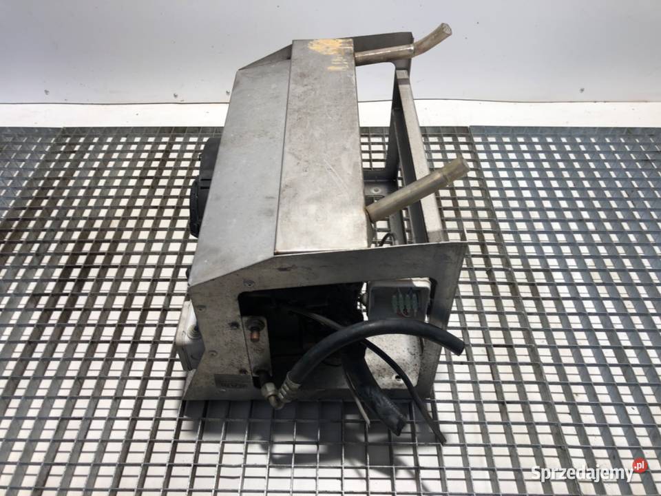 AGREGAT CHŁODNICZY CITROEN JUMPER II GAH Bus