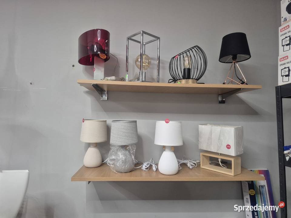 Wyposażenie sklepu Świecie