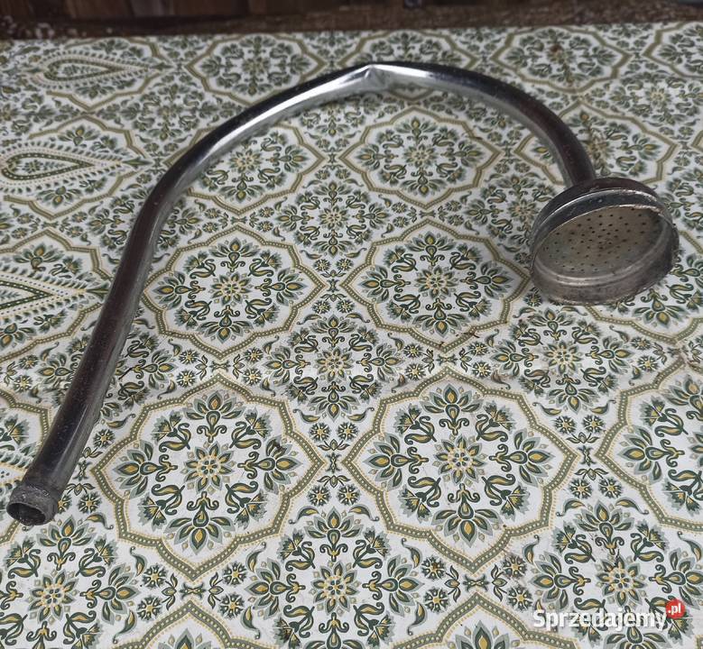 Stara bateria wannowoprysznicowa przedwojenna