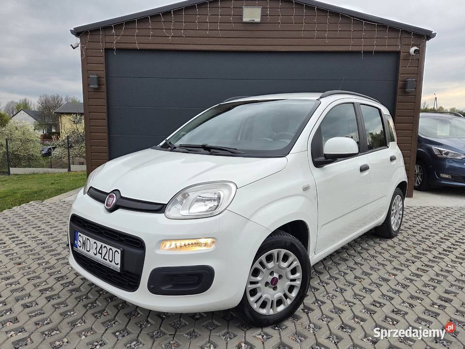 Fiat Panda III 12 93600 Nowy Rozrząd Zadbana śląskie Wodzisław Śląski